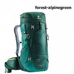 Deuter Futura Pro 36 forest alpinegreen