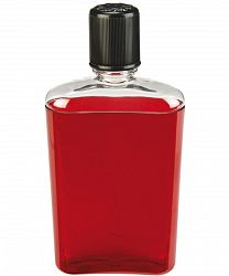 Fľaša NALGENE Flask 0,35 l - červená