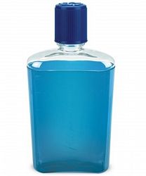 Fľaša NALGENE Flask 0,35 l - modrá
