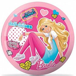 Lopta detská MONDO - Barbie 14 cm