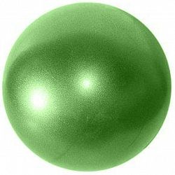 Lopta Overball Aero 30 cm - zelený