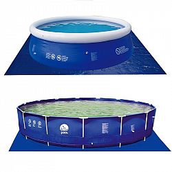 Plachta pod bazén 390 x 390 cm
