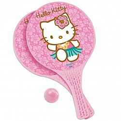 Plážový tenis MONDO - Hello Kitty