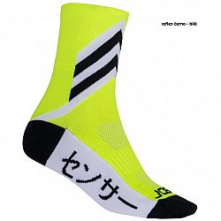 Sensor ponožky TOKYO reflex-černá