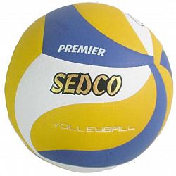 Volejbalová lopta SEDCO Premier New žltá