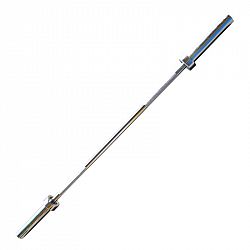 Vzpieračská tyč MASTER olympijská rovná - 150 cm do 315 kg