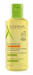 A-Derma Exomega Control Huile Lavante Émolliente zlváčňujúci sprchovací olej 200 ml