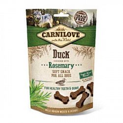 Carnilove Dog Semi Moist Snack Duck With Rosemary 200g