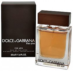 Dolce&Gabbana The One Men Edt 50ml