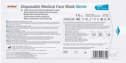 Dr. Max Disposable Medical Face Mask Sterile