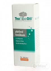 Dr. Müller Tea Tree Oil pleťové tonikum 150 ml