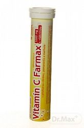 Farmax Vitamin C 1000 mg 20 tabliet
