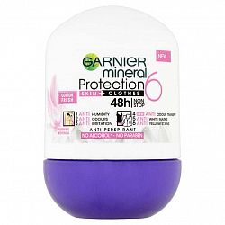Garnier Mineral Protection5 48h Cotton Fresh 48h antiperspirant roll-on 50 ml