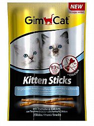 Gimpet Sticks Kitten krocan calcium 3 ks