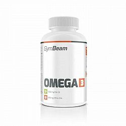 Gymbeam omega 3 bez prichute 240cps