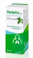 Hedelix s.a. gtt.por.1 x 20 ml
