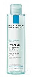 La Roche-Posay Effaclar odlíčovacia čistiaca voda 200 ml