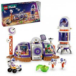 LEGO® Friends 42605 Základňa na Marse a raketa