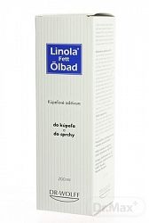 Linola-Fett Ölbad add.bal.1 x 200 ml