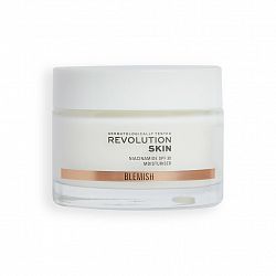 Makeup Revolution Skincare Moisture Cream Normal to Oily Skin SPF 30 50 ml