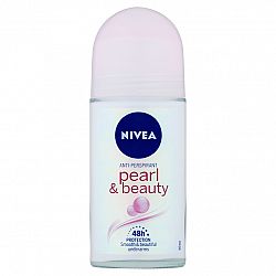 NIVEA Guľôčkový AP Pearl&Beauty