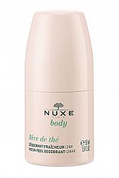 Nuxe Body Care Reve De Thé 24H roll-on 50 ml