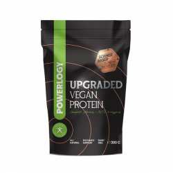 Powerlogy Upgraded vegan protein 300 g
