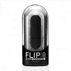 Tenga Flip Zero čierny
