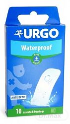 Urgo Waterproof náplasť 10 ks