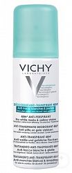 Vichy dezodorant deospray proti nadmernému poteniu dezodorant 48H 125 ml