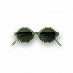 WOAM slnečné okuliare 4-6 rokov - Bottle Green