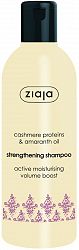 Ziaja Kašmírová kúra s amarantovým olejem posilující šampón na vlasy 300 ml