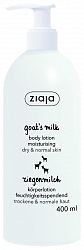 Ziaja Kozí mlieko telové mlieko 400 ml