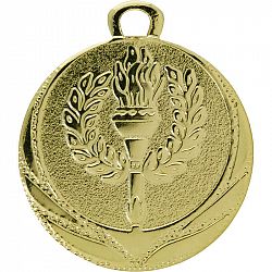 BIEMANS TROPHY PRODU Medaila Víťaza 32 mm Zlatá