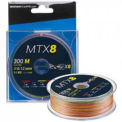 CAPERLAN Mtx8 Multicolore 300m 0,12mm