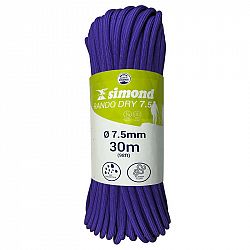 SIMOND Lano Rando Dry 7,5 mm 30 M