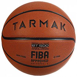 TARMAK Basketbalová Lopta Bt500 V5