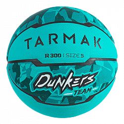 TARMAK Basketbalová Lopta R300 V5
